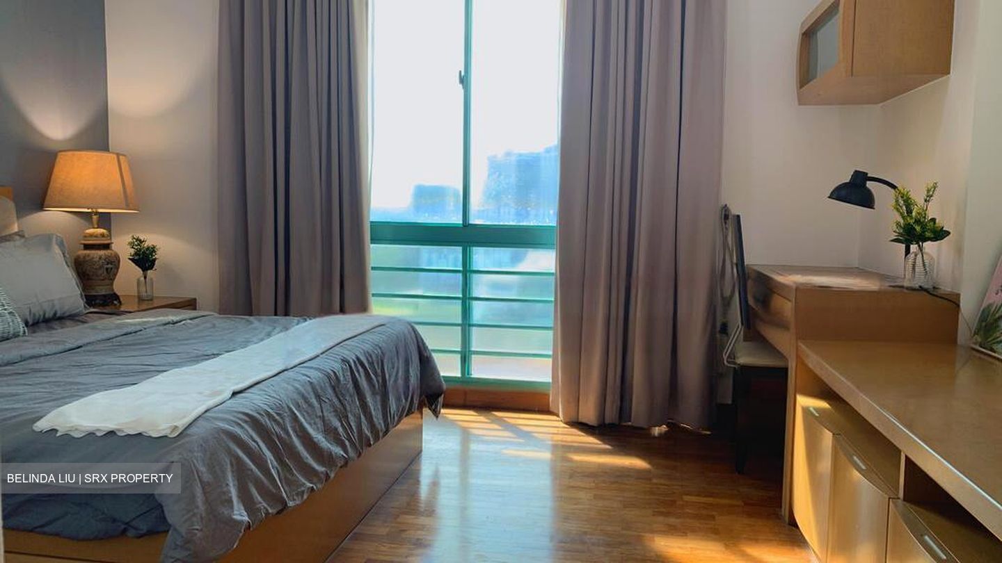 Hazel Park Condominium (D23), Condominium #486362461